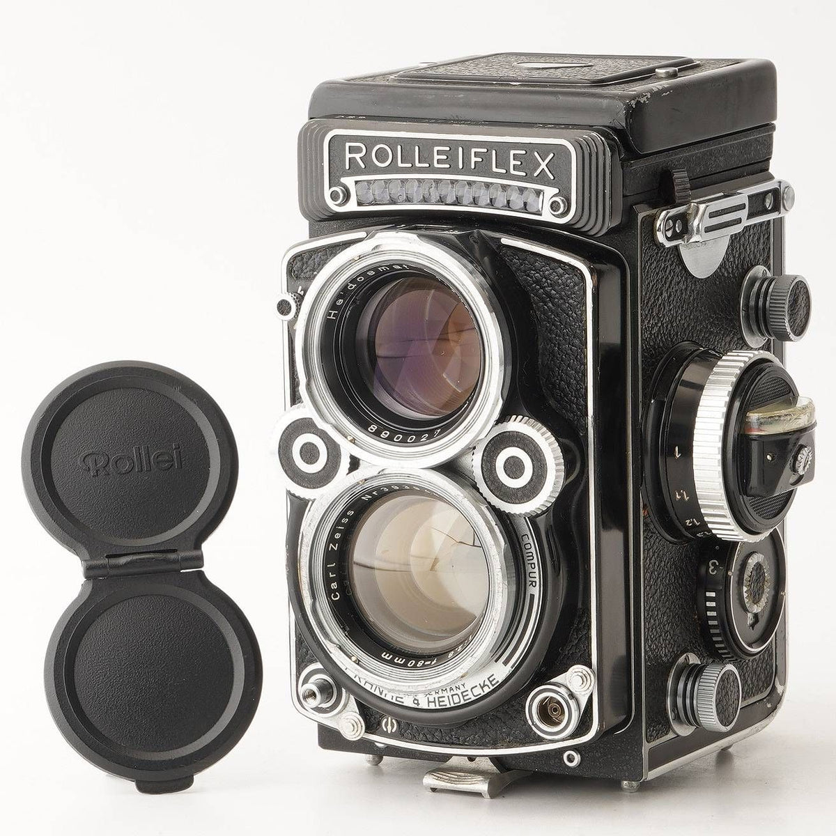Rollei Rolleiflex 2.8F - Filem.sg