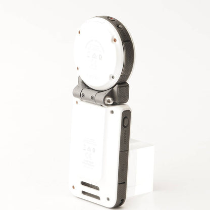 Casio Exilim EX-FR100 (White) - Filem.sg