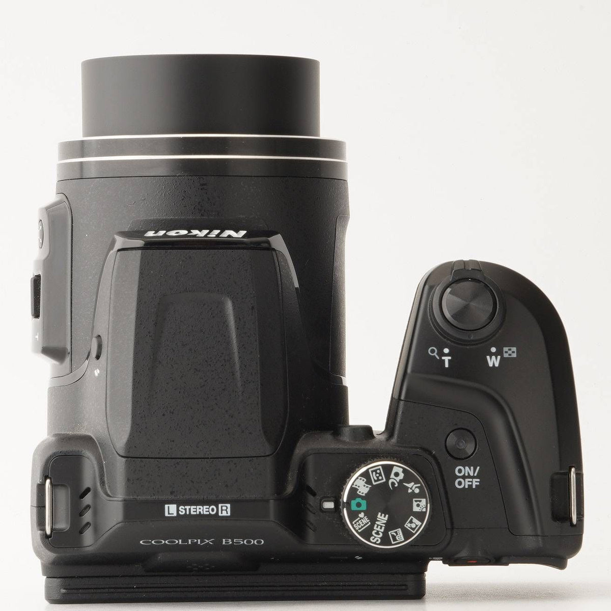 Nikon Coolpix B500 - Filem.sg