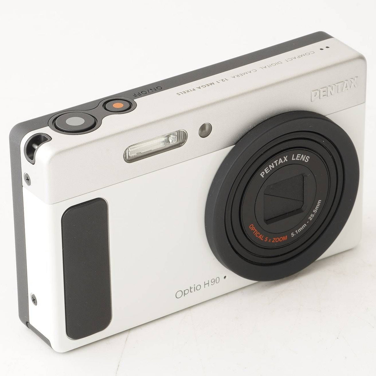 Pentax Optio H90 (White) - Filem.sg
