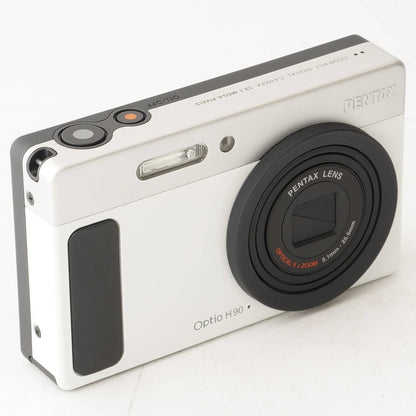Pentax Optio H90 (White) - Filem.sg