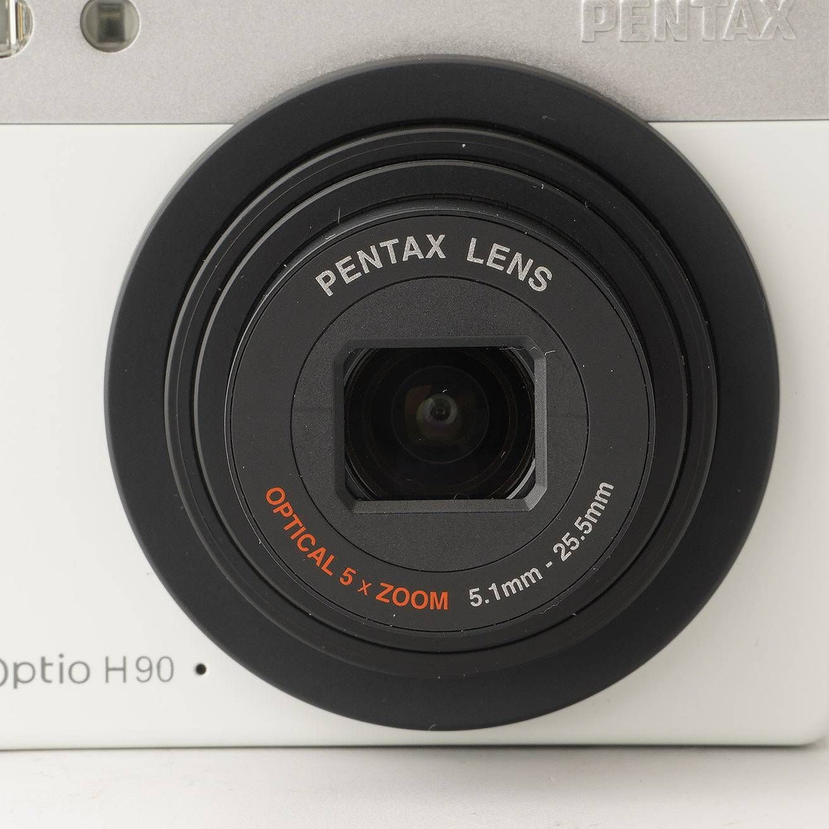 Pentax Optio H90 (White) - Filem.sg