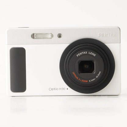 Pentax Optio H90 (White) - Filem.sg
