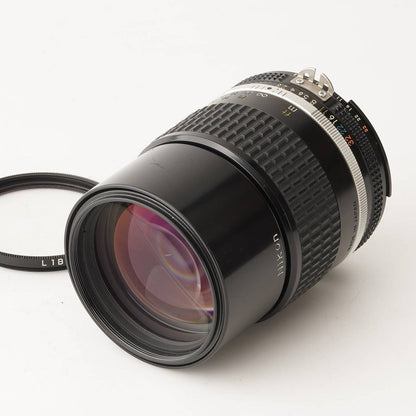 Nikon Ai-S Nikkor 135mm f/2.8 - Filem.sg