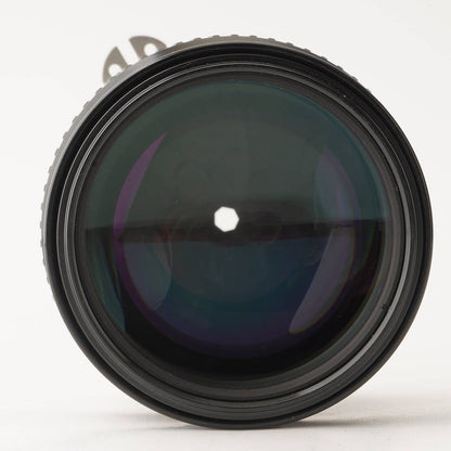Nikon Ai-S Nikkor 135mm f/2.8 - Filem.sg
