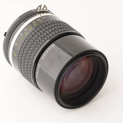 Nikon Ai-S Nikkor 135mm f/2.8 - Filem.sg