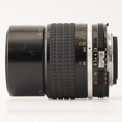 Nikon Ai-S Nikkor 135mm f/2.8 - Filem.sg