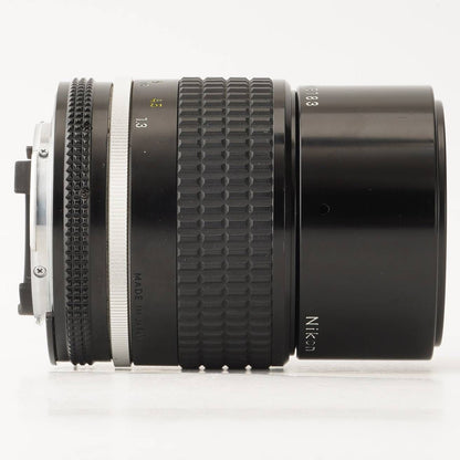 Nikon Ai-S Nikkor 135mm f/2.8 - Filem.sg