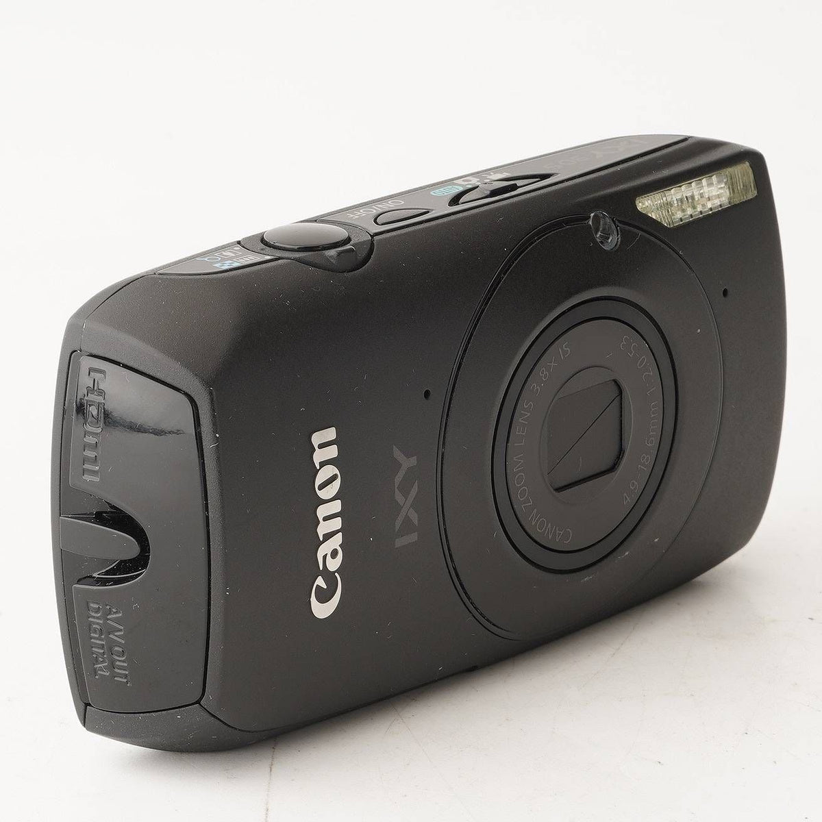 Canon IXY 30 S - Filem.sg