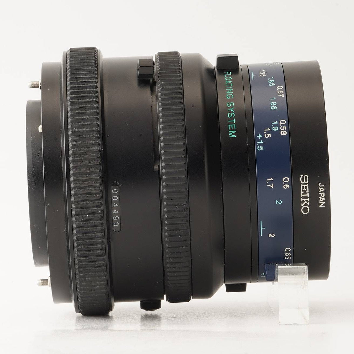 Mamiya-Sekor Macro M 140mm f/4.5 M L-A (Mamiya RZ67) - Filem.sg