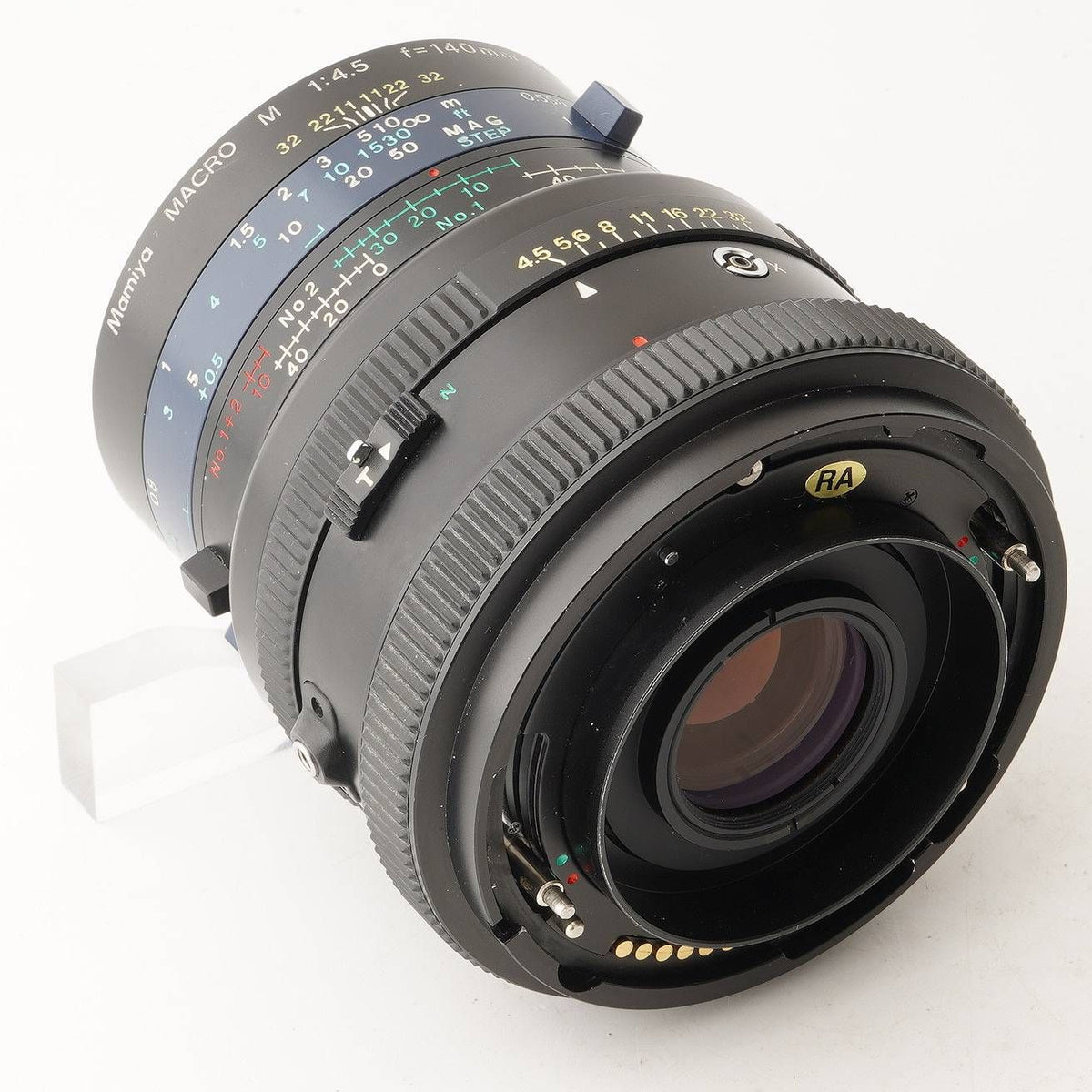 Mamiya-Sekor Macro M 140mm f/4.5 M L-A (Mamiya RZ67) - Filem.sg