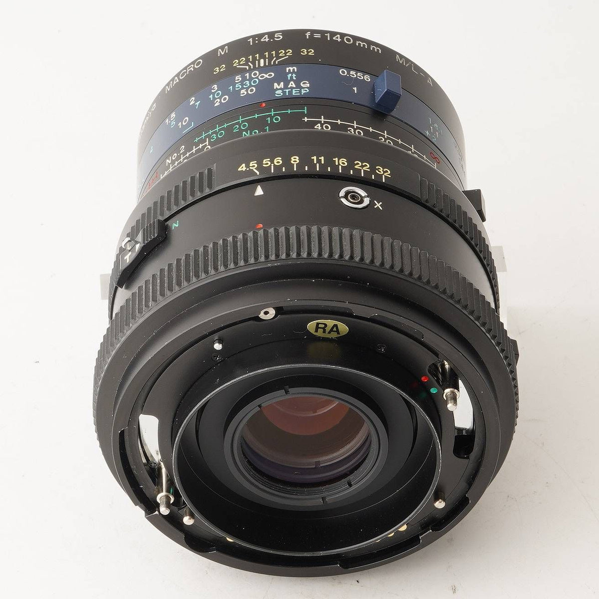 Mamiya-Sekor Macro M 140mm f/4.5 M L-A (Mamiya RZ67) - Filem.sg