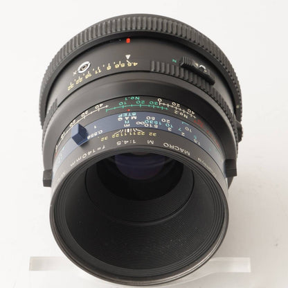 Mamiya-Sekor Macro M 140mm f/4.5 M L-A (Mamiya RZ67) - Filem.sg