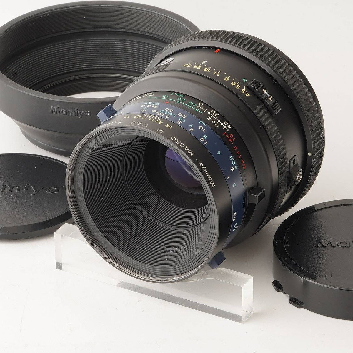 Mamiya-Sekor Macro M 140mm f/4.5 M L-A (Mamiya RZ67) - Filem.sg