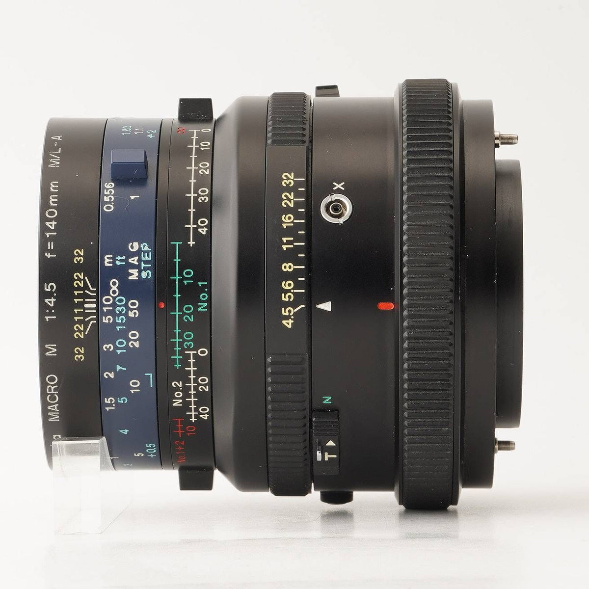 Mamiya-Sekor Macro M 140mm f/4.5 M L-A (Mamiya RZ67) - Filem.sg