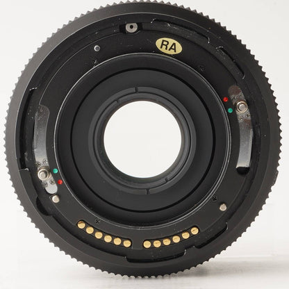 Mamiya-Sekor Macro M 140mm f/4.5 M L-A (Mamiya RZ67) - Filem.sg