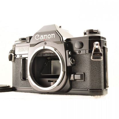 Canon AE-1 (Black) - Filem.sg