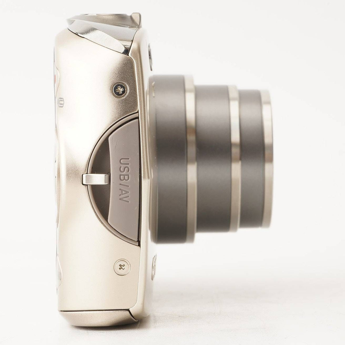 Casio Exilim EX-Z2300 (Gold) - Filem.sg