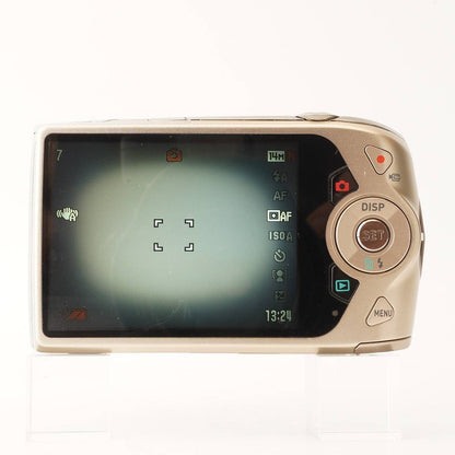 Casio Exilim EX-Z2300 (Gold) - Filem.sg