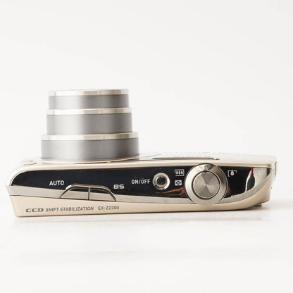 Casio Exilim EX-Z2300 (Gold) - Filem.sg