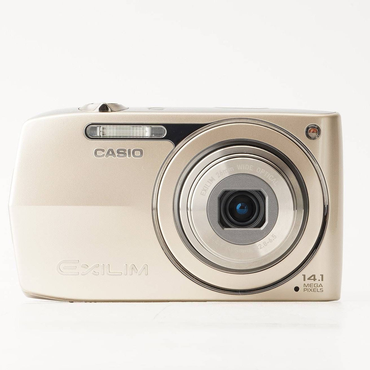 Casio Exilim EX-Z2300 (Gold) - Filem.sg