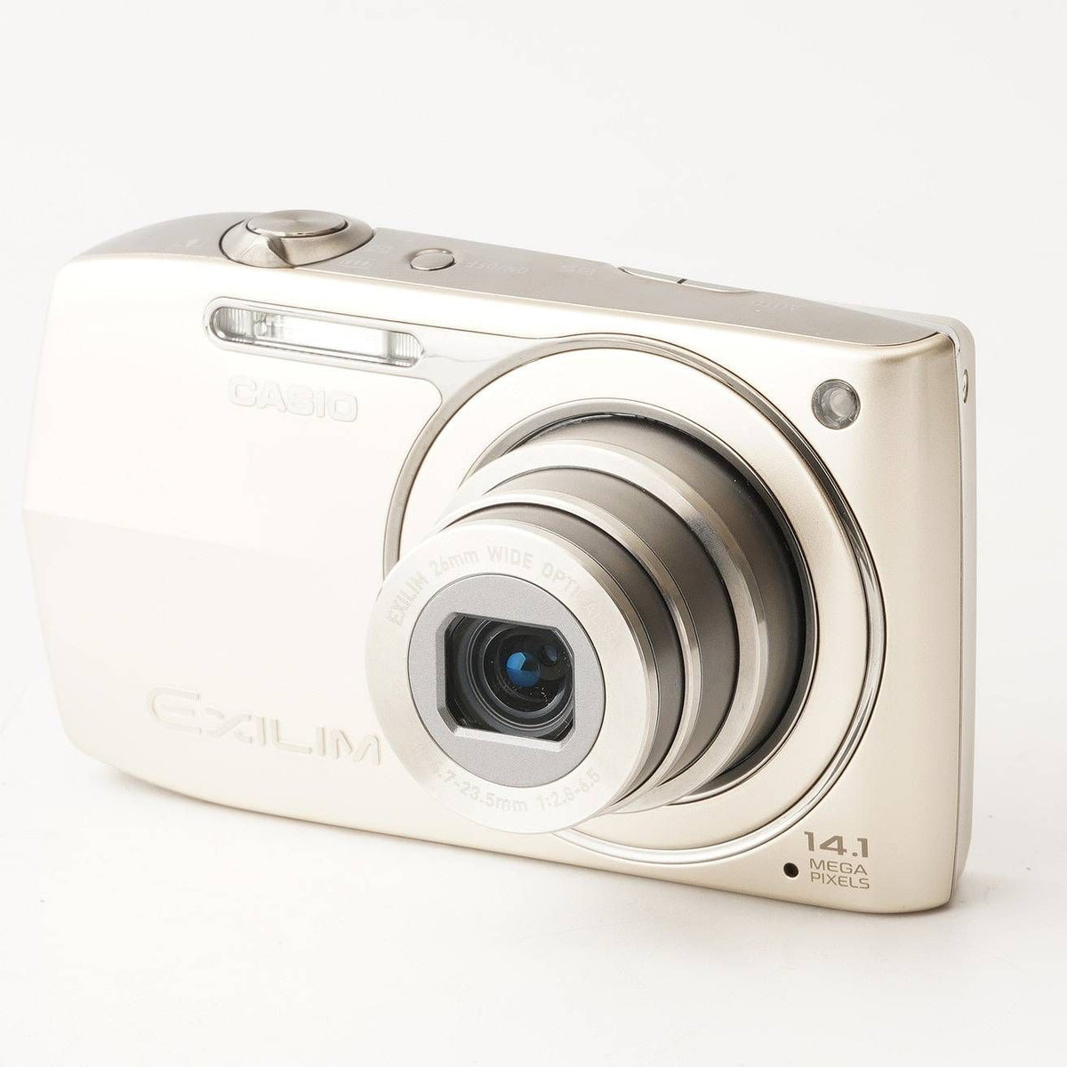 Casio Exilim EX-Z2300 (Gold) - Filem.sg