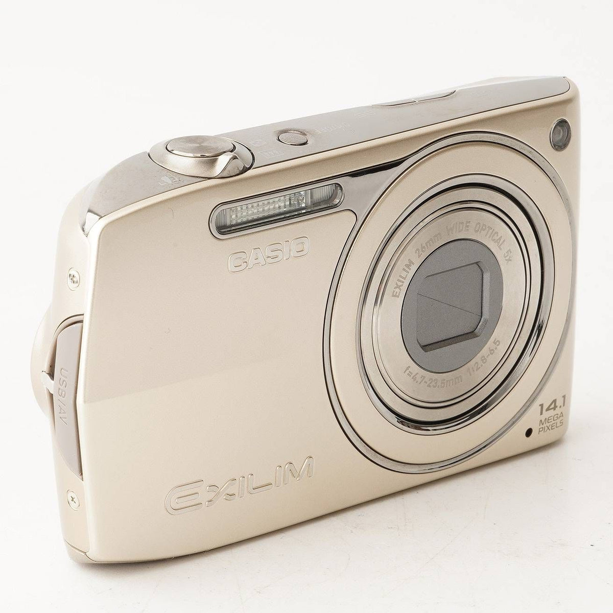 Casio Exilim EX-Z2300 (Gold) - Filem.sg