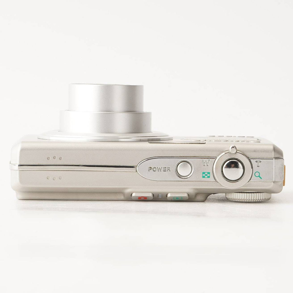 Olympus FE-220 (Silver) - Filem.sg