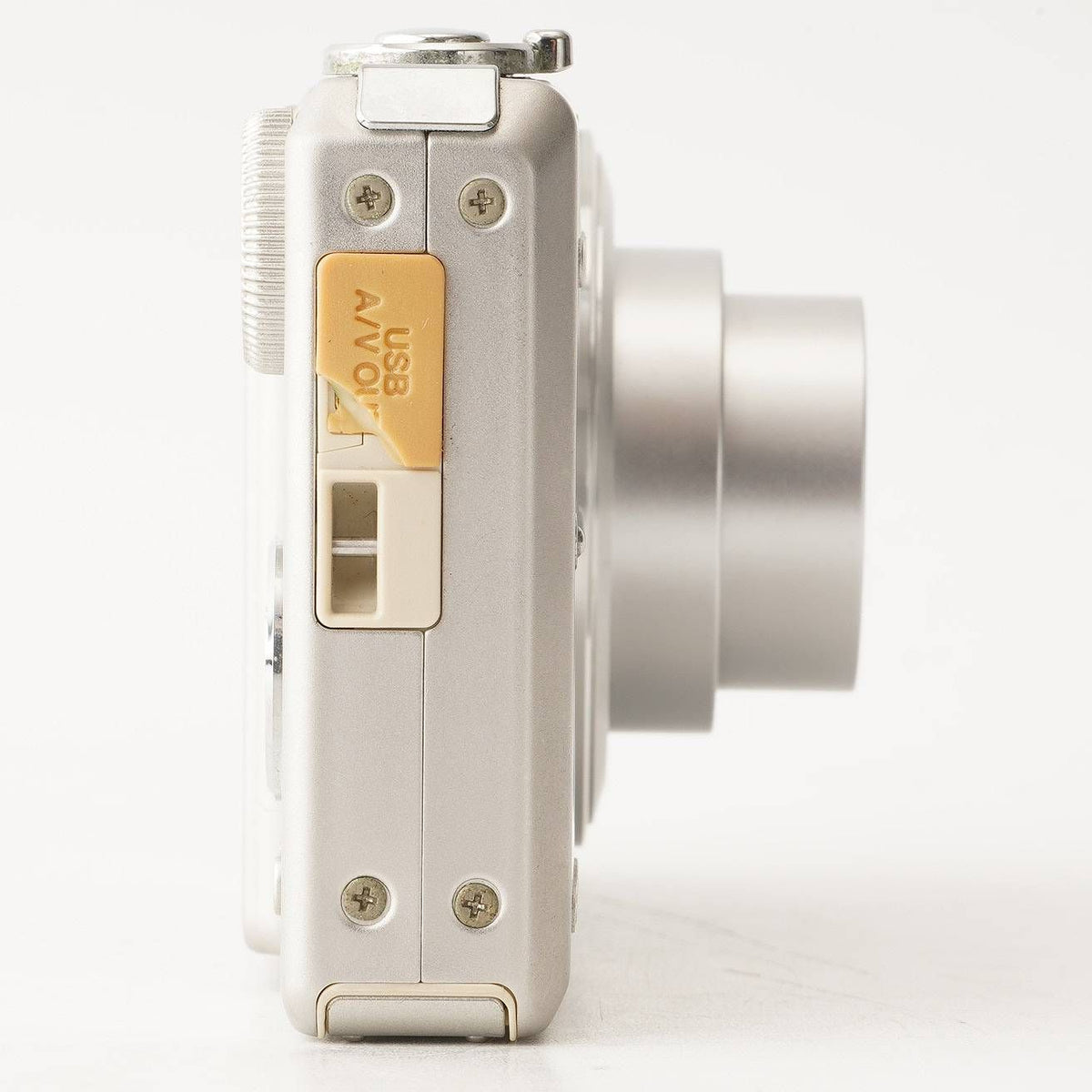 Olympus FE-220 (Silver) - Filem.sg