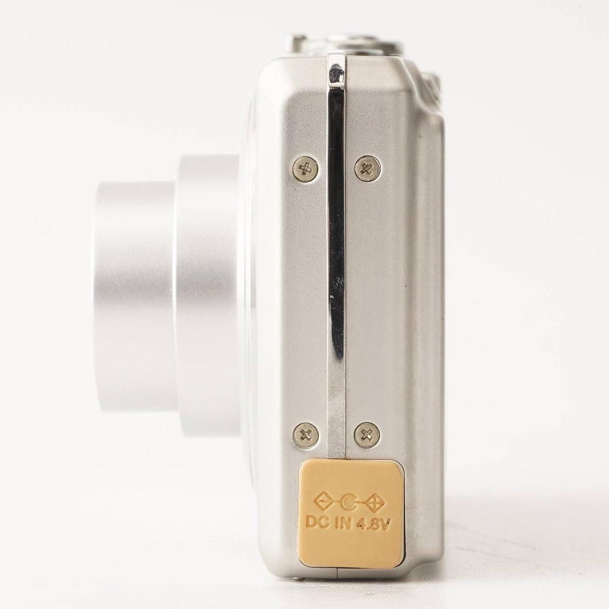 Olympus FE-220 (Silver) - Filem.sg