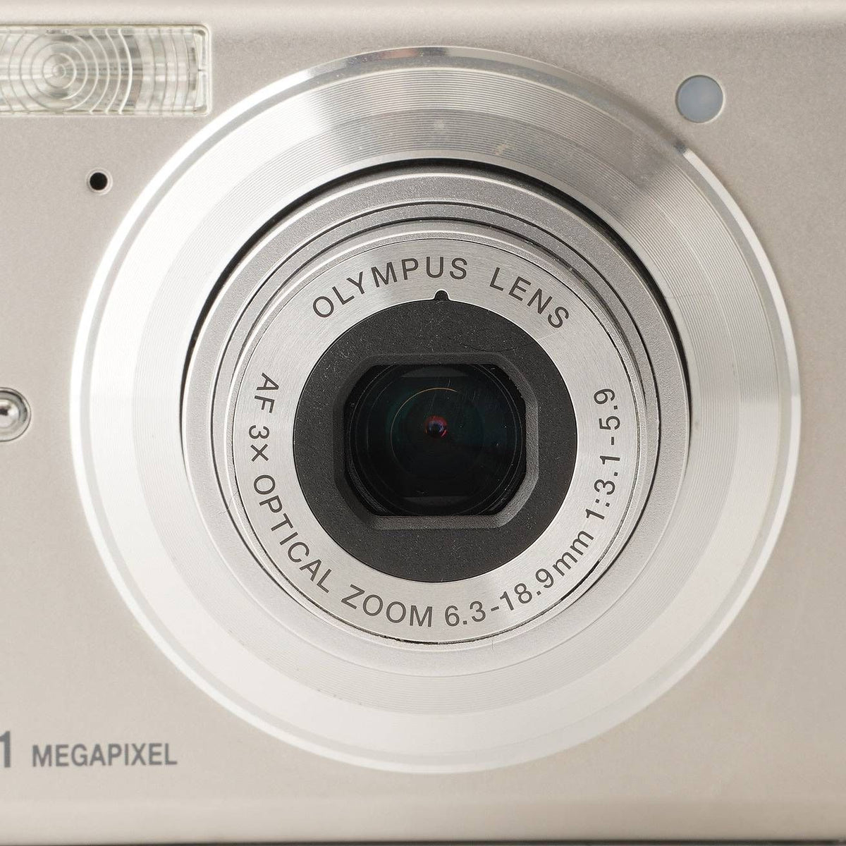 Olympus FE-220 (Silver) - Filem.sg