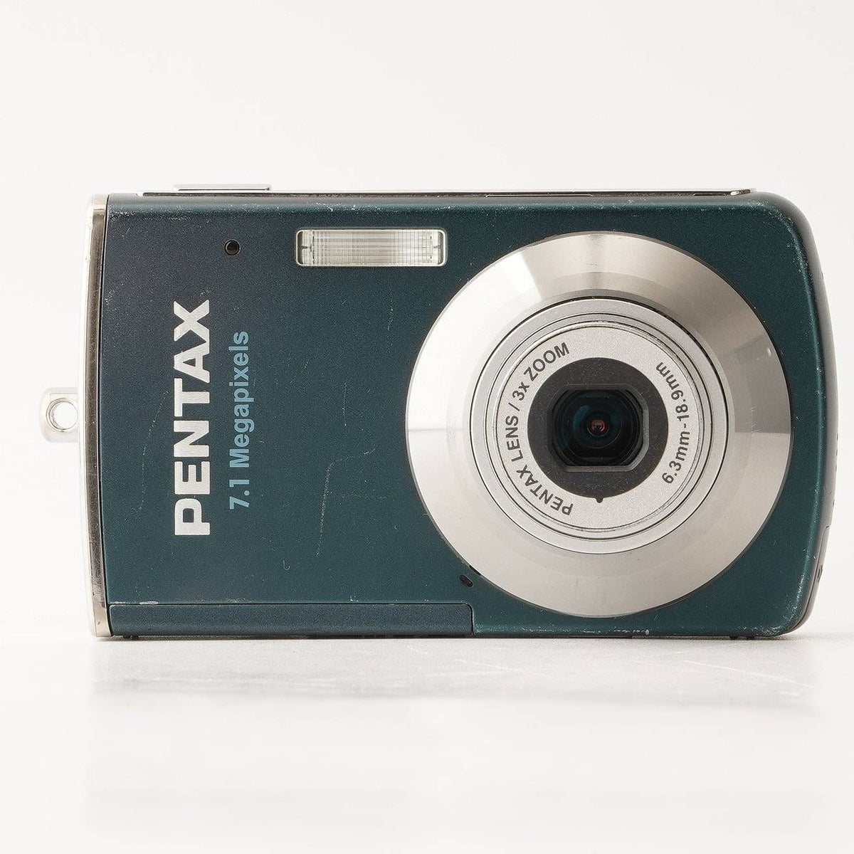 Pentax Optio M30 (Blue) - Filem.sg