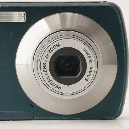 Pentax Optio M30 (Blue) - Filem.sg