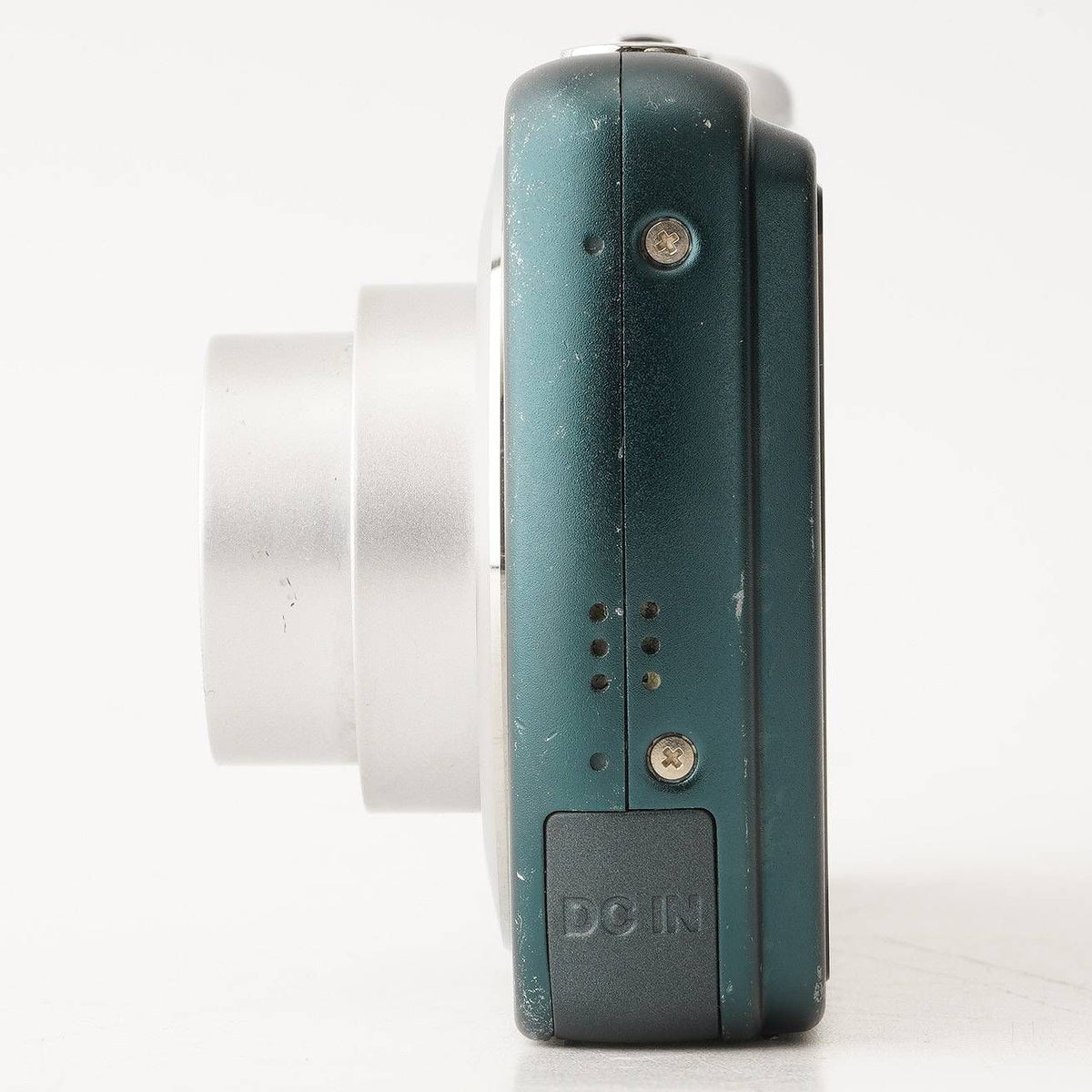 Pentax Optio M30 (Blue) - Filem.sg