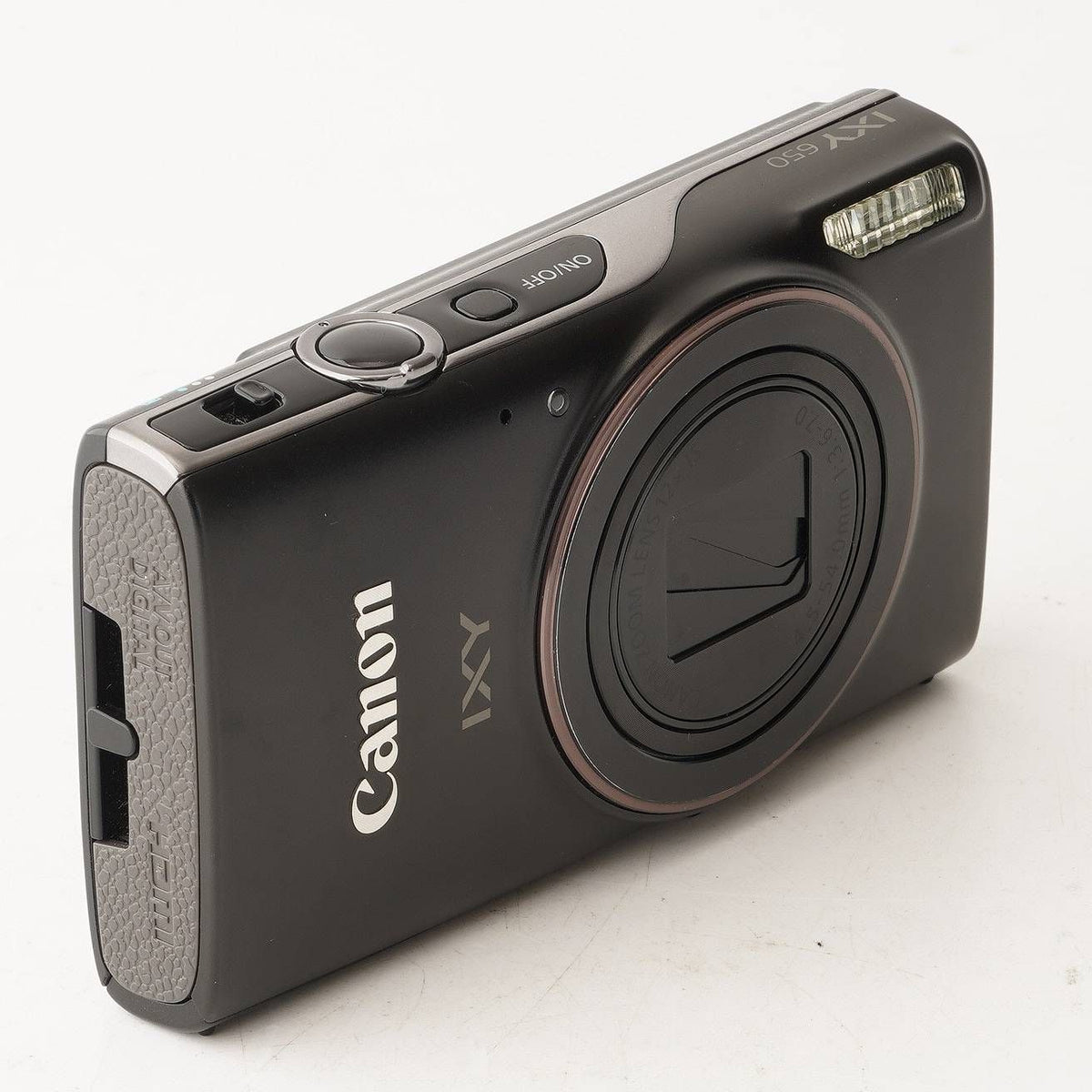 Canon IXY 650 (Black) - Filem.sg