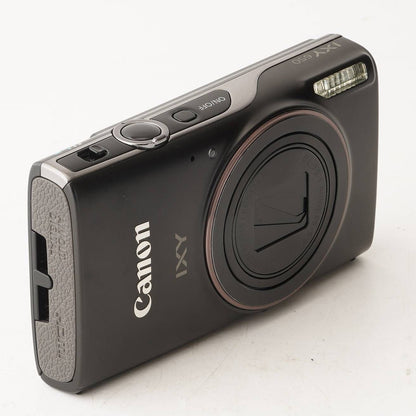 Canon IXY 650 (Black) - Filem.sg
