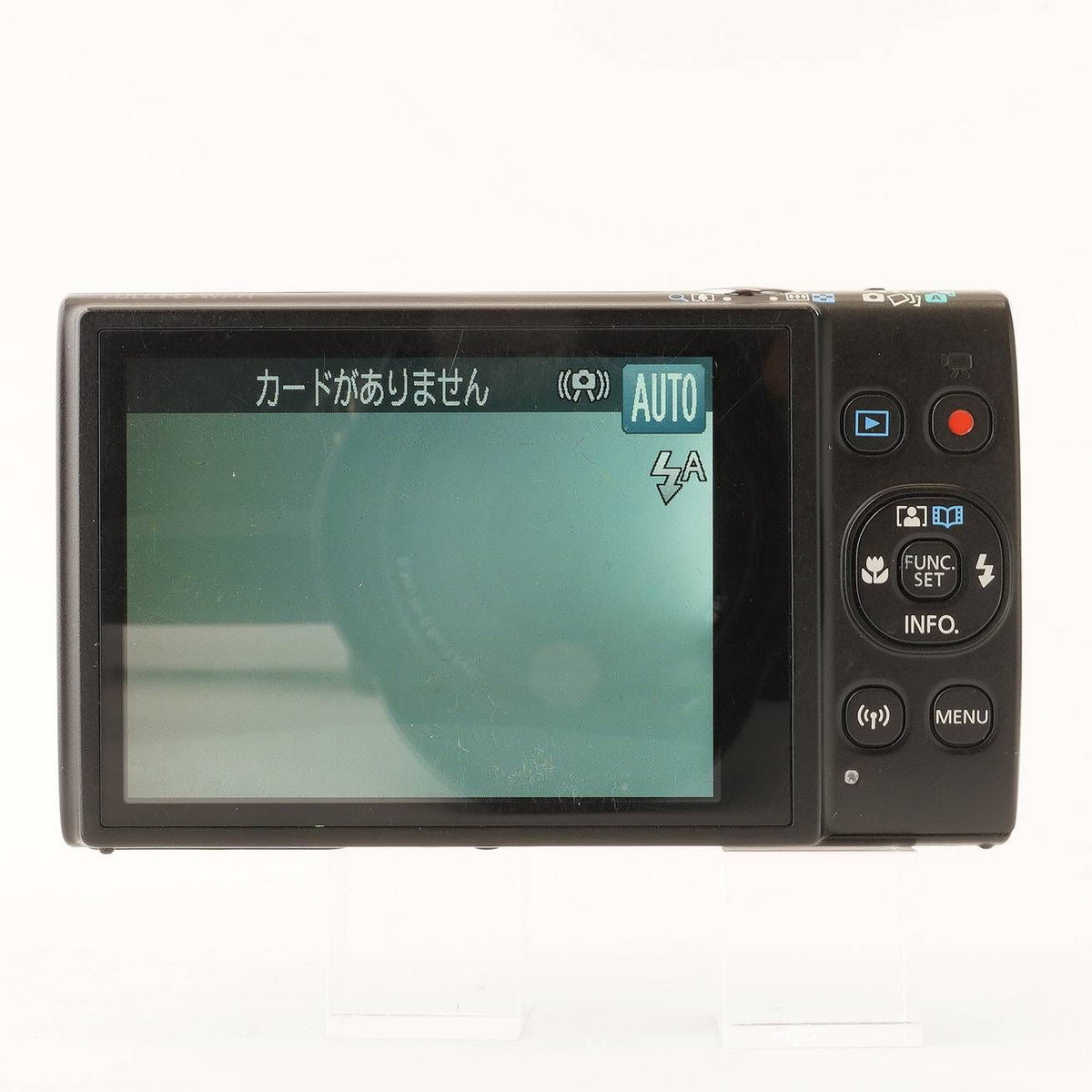 Canon IXY 650 (Black) - Filem.sg