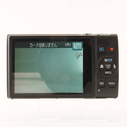 Canon IXY 650 (Black) - Filem.sg