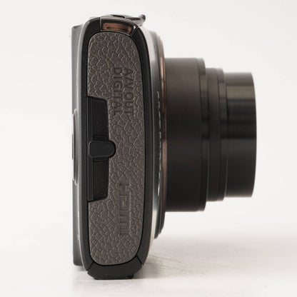 Canon IXY 650 (Black) - Filem.sg