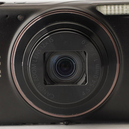 Canon IXY 650 (Black) - Filem.sg