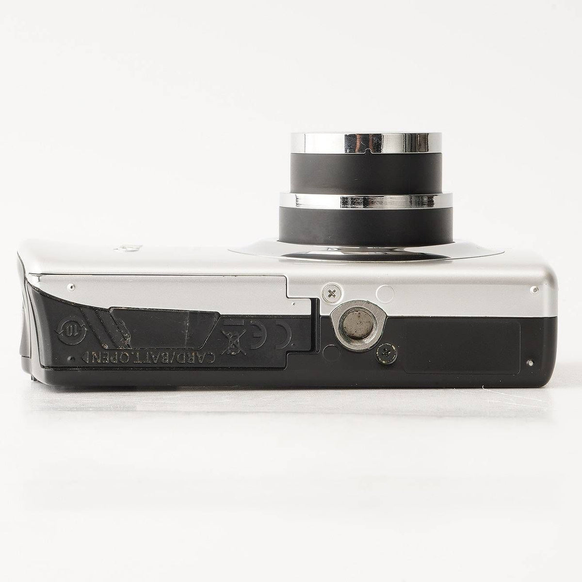 Canon IXY Digital 920 IS (Silver) - Filem.sg