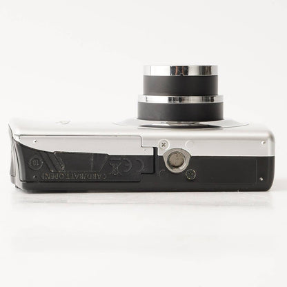 Canon IXY Digital 920 IS (Silver) - Filem.sg