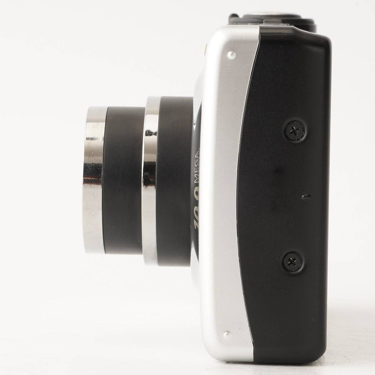 Canon IXY Digital 920 IS (Silver) - Filem.sg