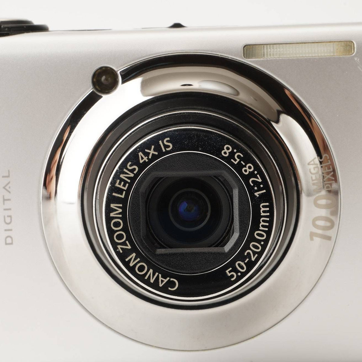 Canon IXY Digital 920 IS (Silver) - Filem.sg