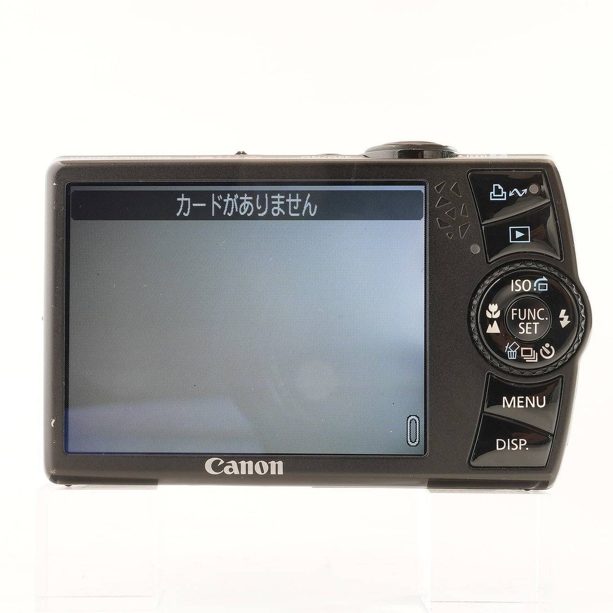 Canon IXY Digital 920 IS (Silver) - Filem.sg