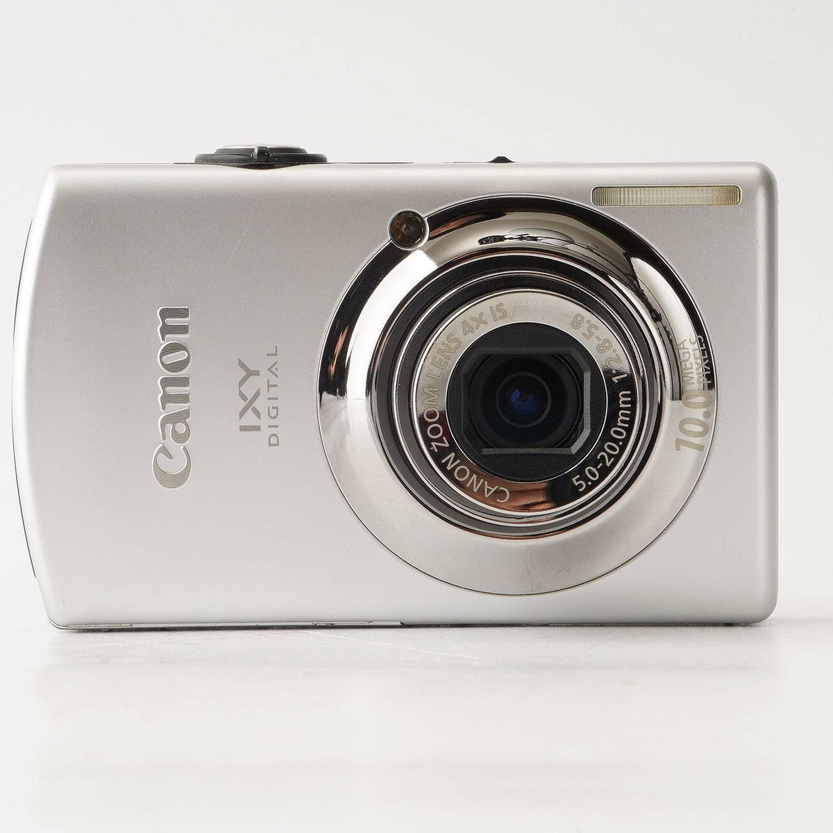 Canon IXY Digital 920 IS (Silver) - Filem.sg