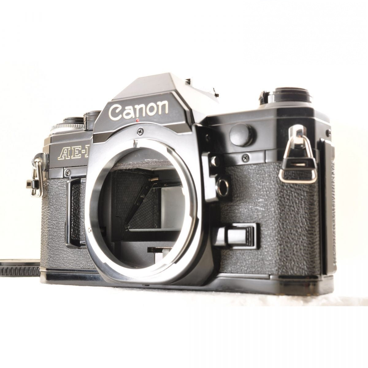 Canon AE-1 (Black) - Filem.sg