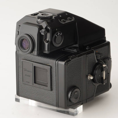 Bronica ETR Si with Zenzanon MC 50mm f/2.8 - Filem.sg