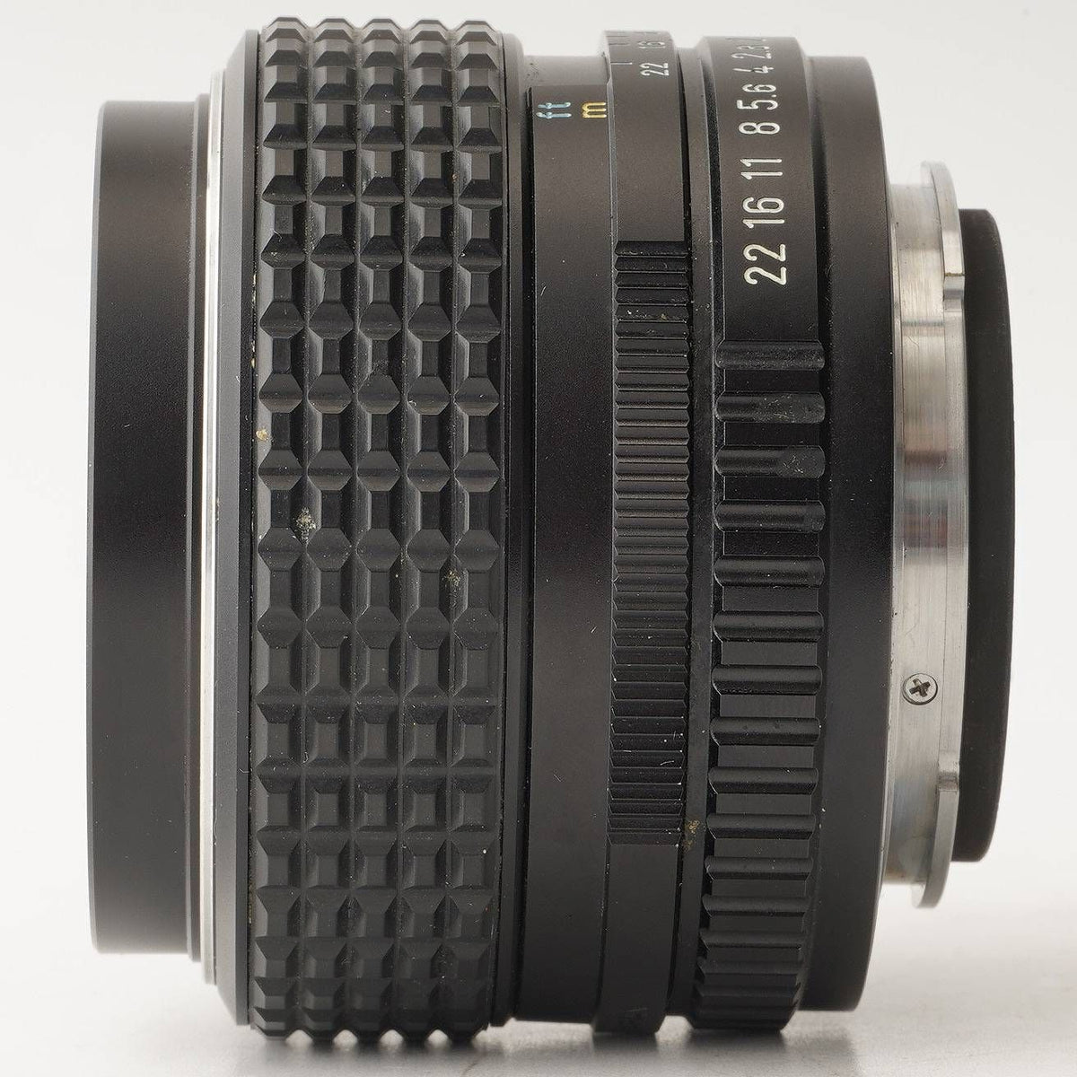 Pentax SMC Pentax 50mm f/1.2 - Filem.sg