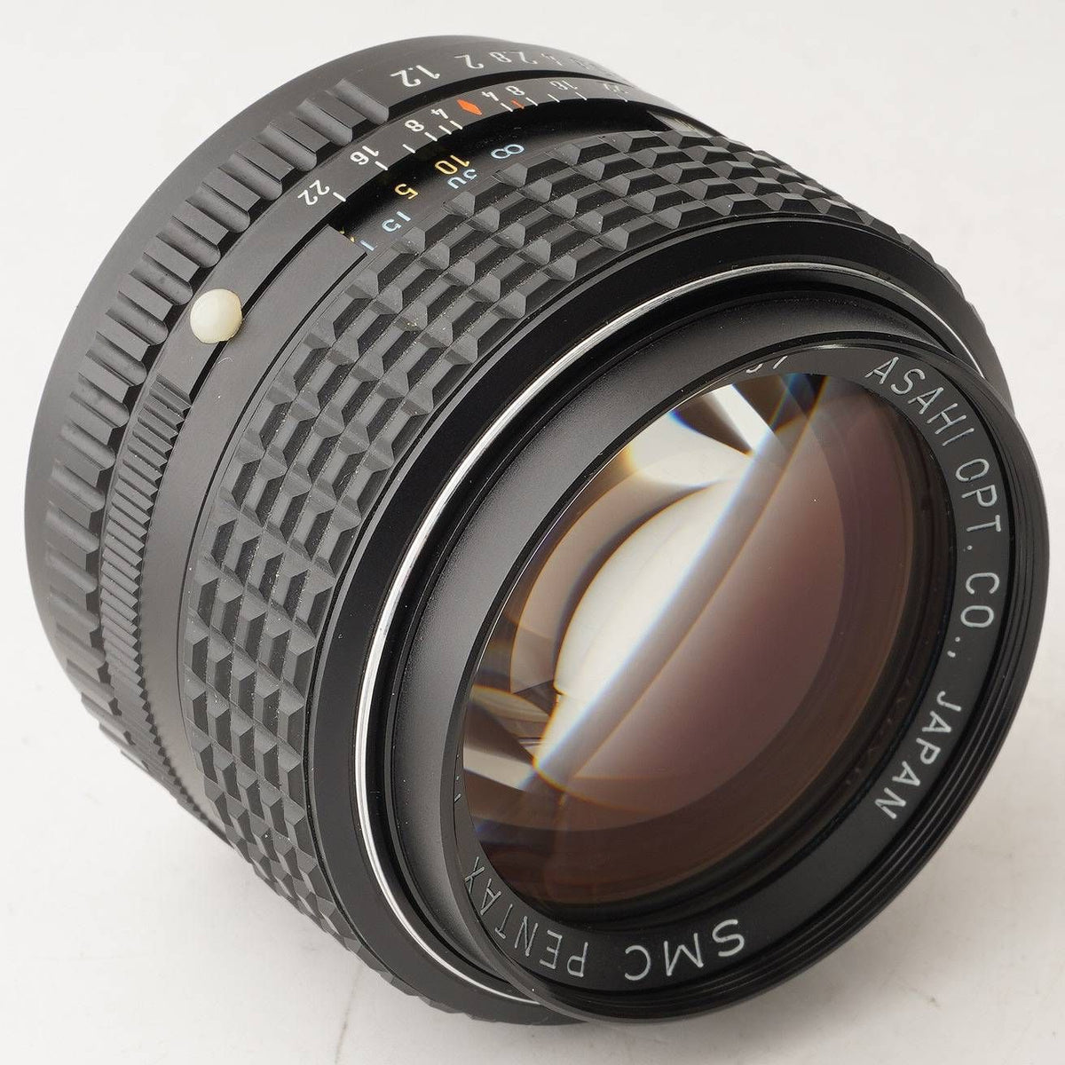 Pentax SMC Pentax 50mm f/1.2 - Filem.sg